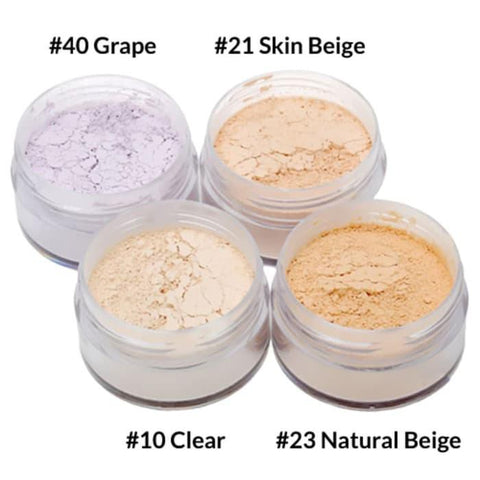Pudra pentru fata cu hrisca, Beige 21, SkinFood, 23G
