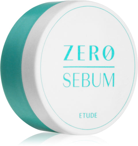 Pudra matifianta anti-sebum, Etude, 4 g