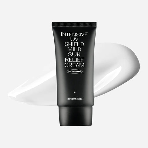 Crema hidratanta cu protectie solara intensa SPF 50+ PA++++ ACTIVE NINE, 50ml