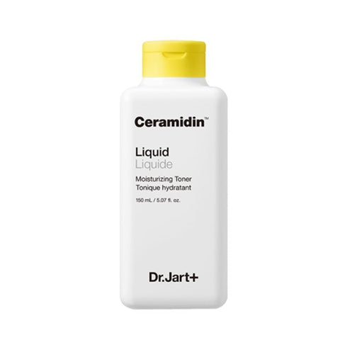 Toner hidratant pentru fata Ceramidin, Dr. Jart+, 150 ml