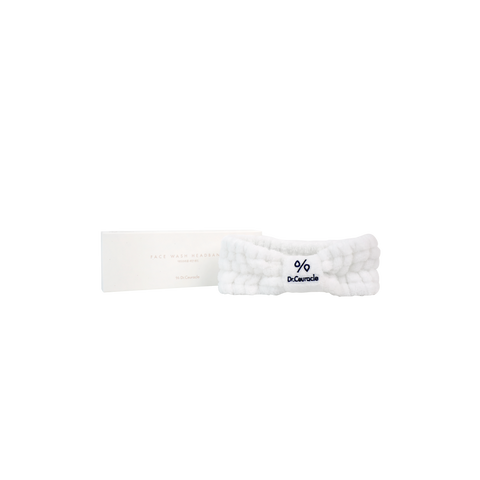 Bentita cosmetica, Face Wash Headband, Dr. Ceuracle