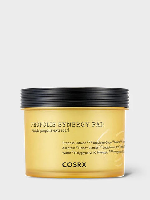 Dischete curatare Propolis Synergy Pad, COSRX, 70 bucati