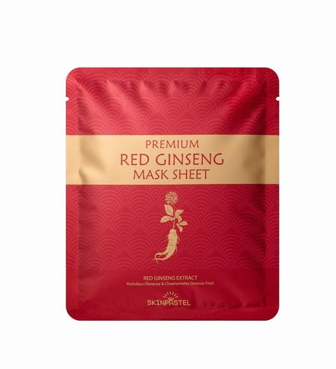 Masca pentru fata premium cu extract de Ginseng, SkinPastel, 25 ml