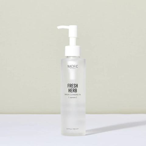 Ulei de curatare cu extract de plante Fresh Herb Origin, NACIFIC, 150 ml