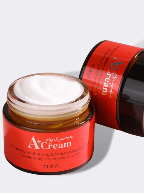 Crema de fata regeneranta cu Vitamina C, Tia'm, 50 ml