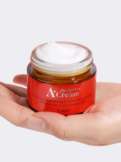 Crema de fata regeneranta cu Vitamina C, Tia'm, 50 ml