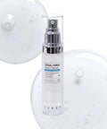 Ser regenerant si hidratant cu 8 straturi de Acid Hialuronic si Apa de Chiparos, Soul HNA Hydro, IZEZE, 30 ml