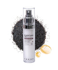 Ser revitalizant pentru ingrijirea pielii cu ulei de Chimen Negru, Niacinamide si Centella Asiatica, Black Cumin NPB, IZEZE, 30 ml