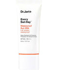 Lapte de corp SPF 50+ / PA++++, rezistent la apă, Dr.Jart+, 30 ml