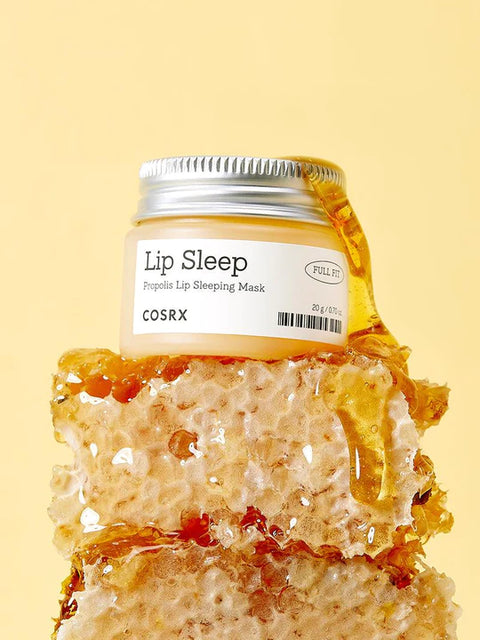 Masca de noapte pentru buze cu propolis, COSRX, 20 g