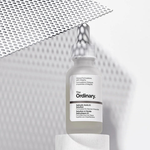 Solutie de acid salicilic 2% The Ordinary, 30 ml