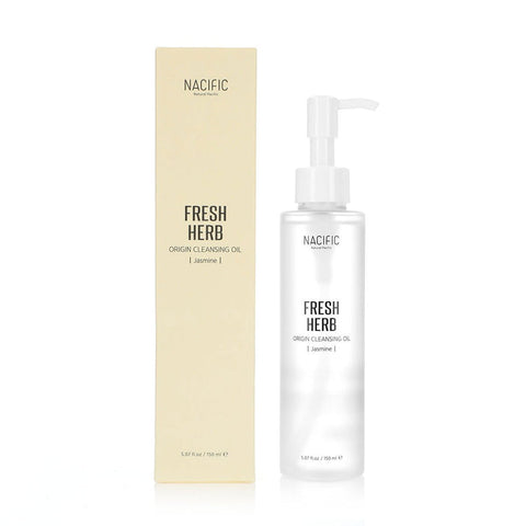 Ulei de curatare cu extract de plante Fresh Herb Origin, NACIFIC, 150 ml