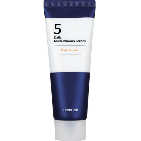 Crema No.5 Daily Multi-Vitamin, Numbuzin, 60 ml
