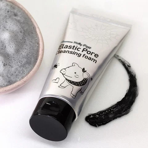 Spuma de curatare Elastic Pore, Elizavecca, 120 ml