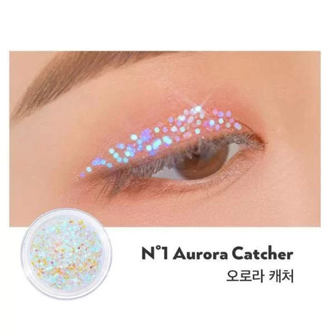 Glitter make-up no 1 UNLEASHIA 4g