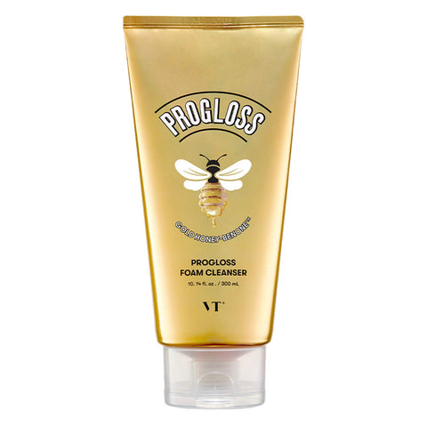 Spuma de curatare Progloss, VT Cosmetics, 300 ml