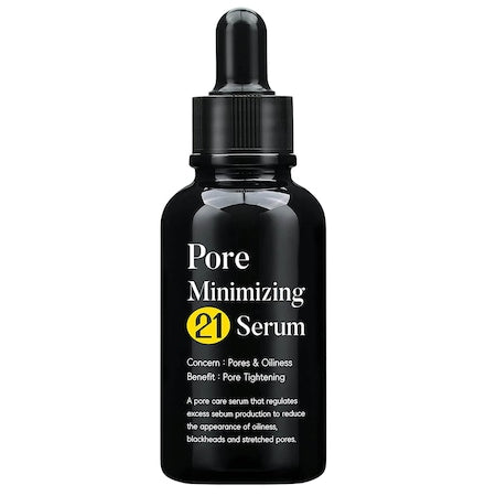 Ser pentru micsorarea porilor, TIA'M, 40 ml