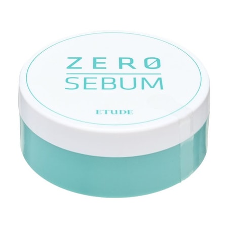 Pudra matifianta pentru fata Zero Sebum, ETUDE, 6g