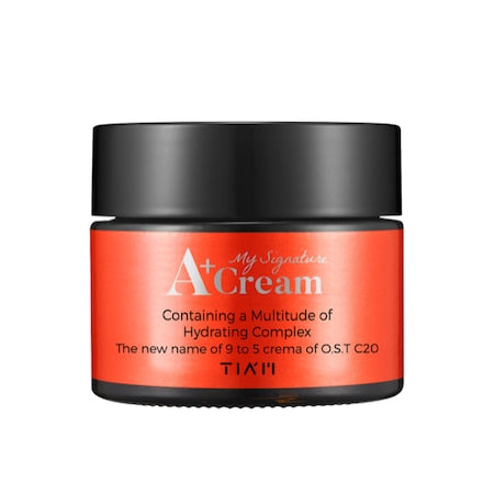 Crema de fata regeneranta cu Vitamina C, Tia'm, 50 ml