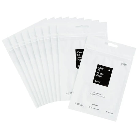 Set de plasturi anti-acnee Clear Fit Master Patch, COSRX