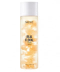 Toner de fata cu petale de Trandafir Real Floral Rose, Nacific, 180 ml