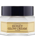Crema de fata cu extract de miere pentru luminozitate, Honey Glow Cream, I'm from, 50 g