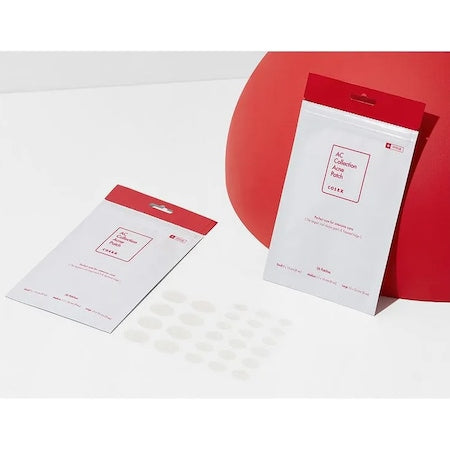 Pachet plasturi anti acnee AC Collection, COSRX, 52 buc