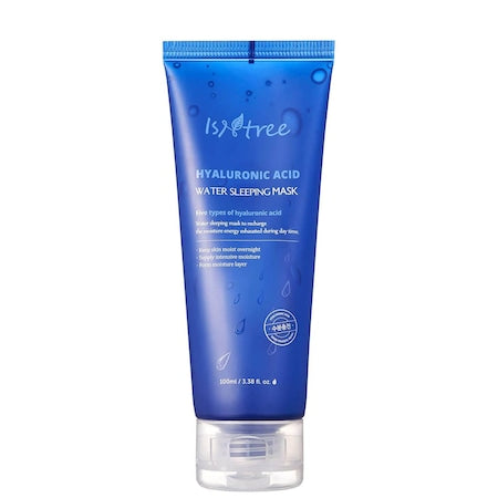 Masca Hyaluronic Acid Water Sleeping Mask, Isntree, 100 ml