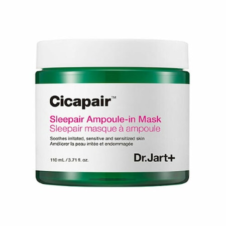 Masca de fata Cicapair Sleepair Ampoule-in, Dr. Jart+, 110 ml