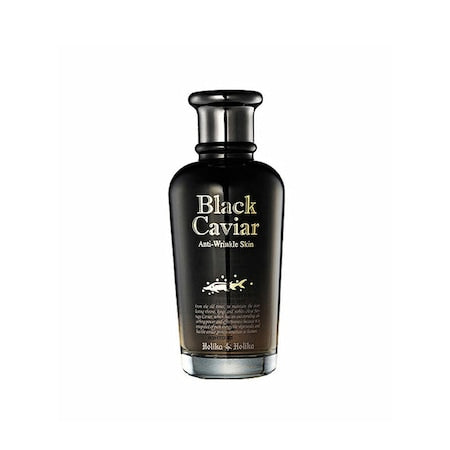 Toner antirid cu caviar negru, Holika Holika, 120 ml