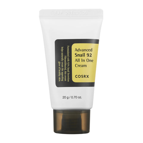 Kit de calatorie cu extract de Melc, COSRX