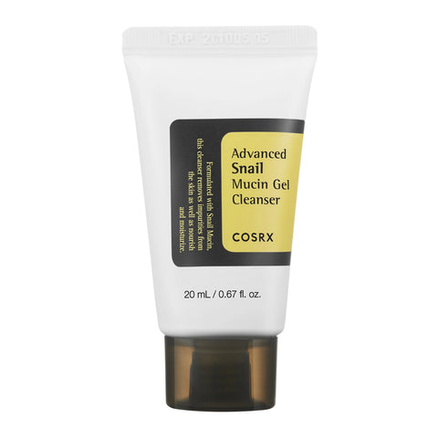 Kit de calatorie cu extract de Melc, COSRX