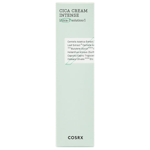 Crema de fata Pure Fit Cica Cream Intense, COSRX, 50 ml