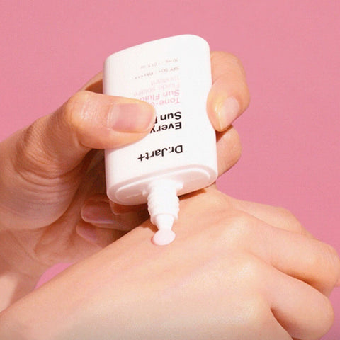 Crema de fata tonifianta Every SunDay SPF 50+ PA++++, Dr.Jart+, 30 ml