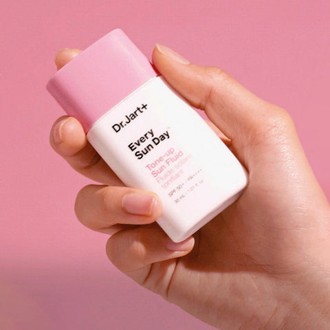Crema de fata tonifianta Every SunDay SPF 50+ PA++++, Dr.Jart+, 30 ml