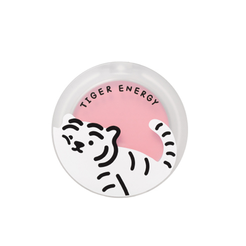 Fard de obraz Tiger Energy Dewy Blusher 02, Sleepy Tiger, Etude, 6g
