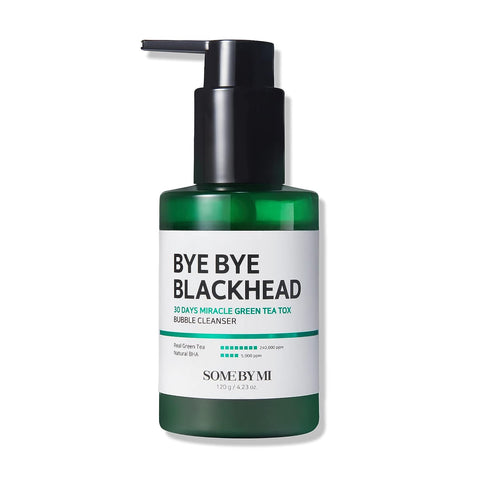 Spuma de fata Blackhead 30 Days Miracle, SOME BY MI, 120 ml