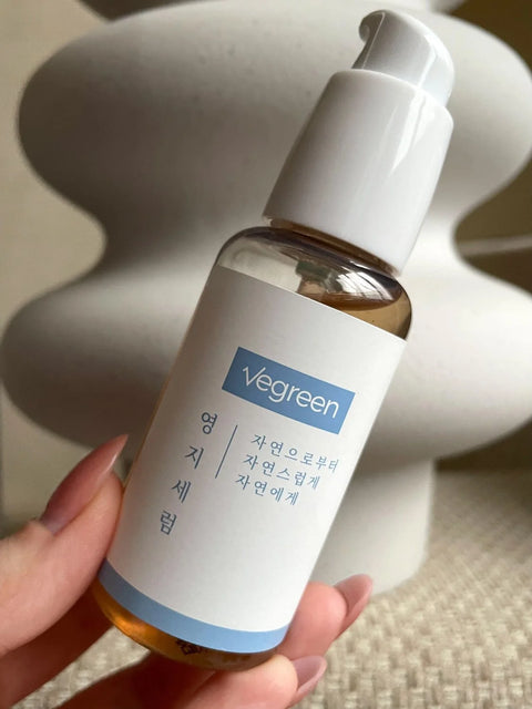 Ser calmant Skin Barrier Reishi, Vegreen, 50 ml