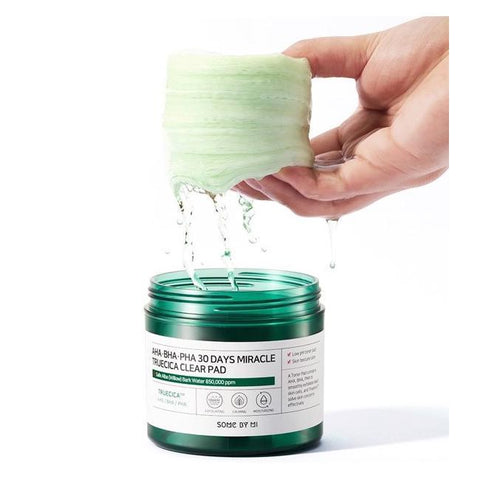 Pad-uri cu AHA BHA PHA, 30 Days Miracle, Some by Mi, 70 buc