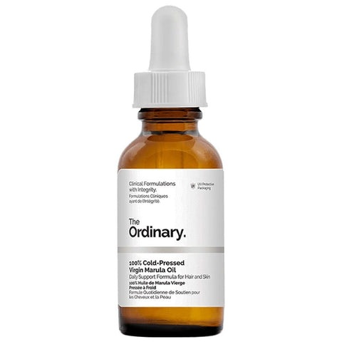 Ulei virgin de Marula 100% presat la rece, The Ordinary, 30 ml