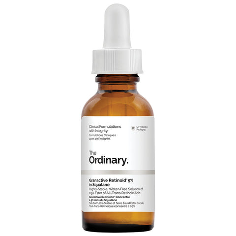 Serum Granactive Retinoid 5% in Squalane, The Ordinary, 30 ml