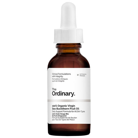 Ulei virgin de catina 100% organic, The Ordinary, 30 ml