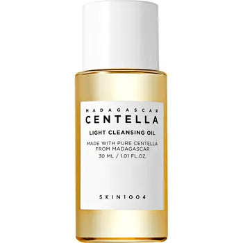 Ulei de curatare cu Centella Asiatica Madagascar Centella Light Cleansing Oil, SKIN1004, 30 ml