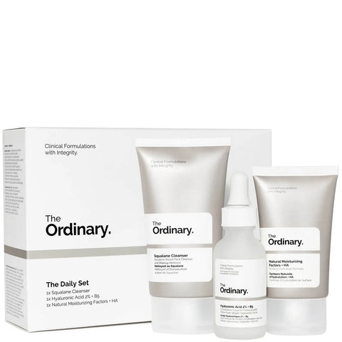 The Daily Set, The Ordinary