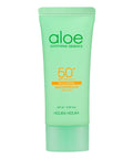 Crema cu Aloe Vera SPF50+PA++++ Waterproof, Holika Holika, 100 ml