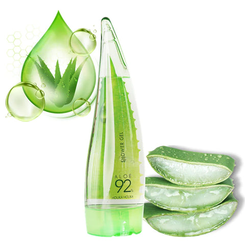 Gel de dus cu 92% Aloe Vera, Holika Holika, 250ml