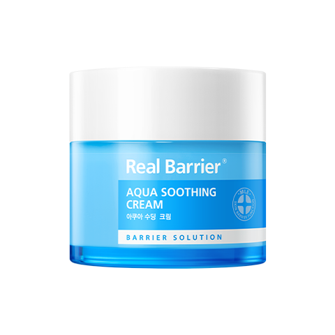 Crema gel pentru hidratare profunda, Aqua Sooting, REAL BARRIER, 50 ml