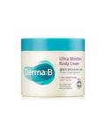 Crema de corp ultra hidratanta, Derma: B, 430 ml