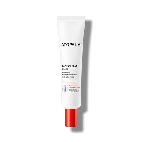 Crema hidratanta pentru fata cu MLE, Atopalm, 35ml