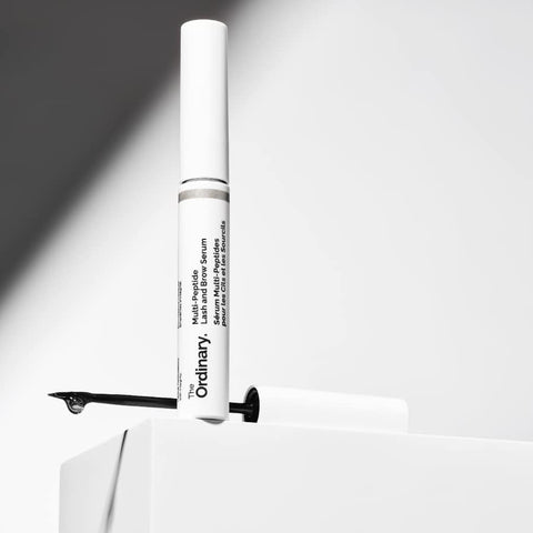 Serum cu Multi-Peptide pentru gene si sprancene, The Ordinary, 5 ml